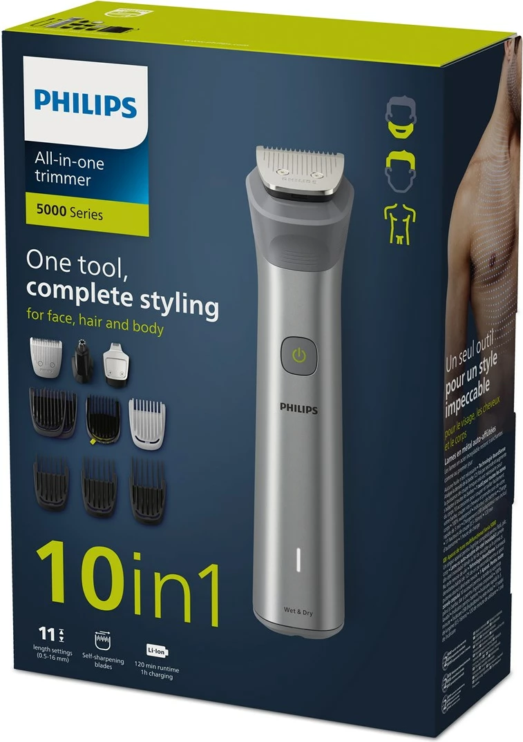 Makinë rroje  për meshkuj Philips MG5920/15