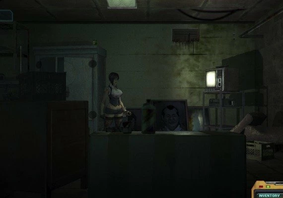 Sense: A Cyberpunk Ghost Story EN/JA/RU/ZH/ZH Global