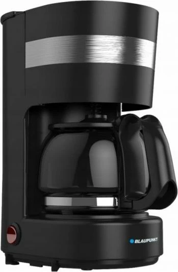 Aparat kafeje me pikim Blaupunkt CMD201 650 ml, 600 W, për 4 filxhanë, i zi
