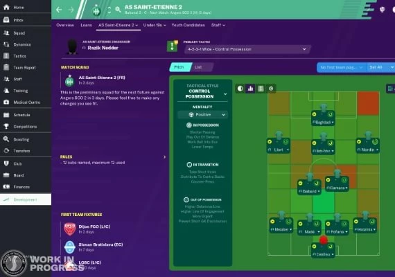 Football Manager 2020 Global