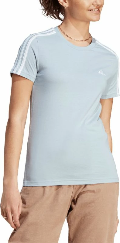 Maicë adidas femra, e kaltër [Madhësia: L]