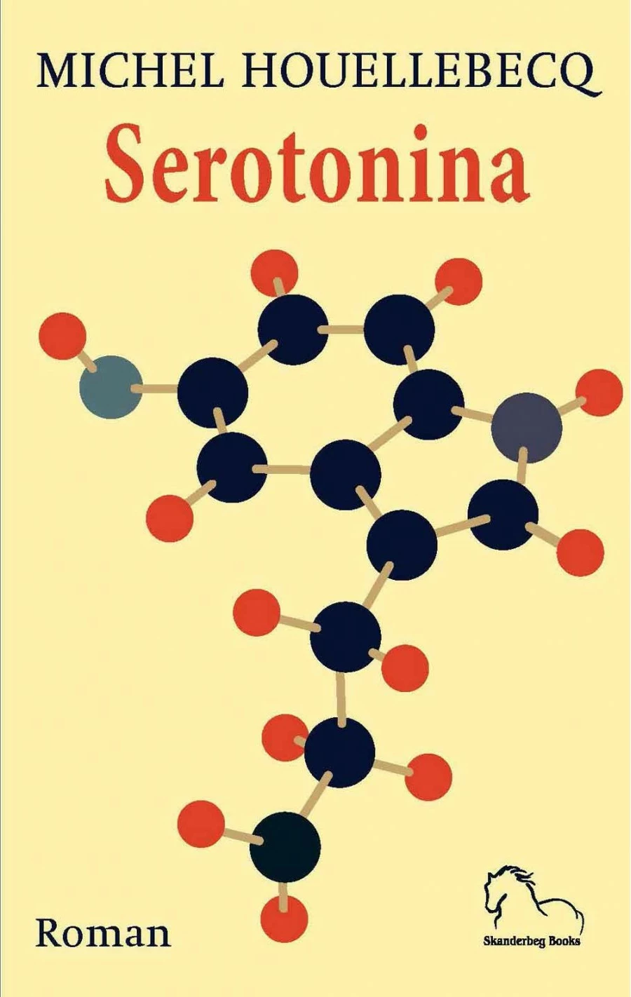 Serotonina - Michel Houellebecq
