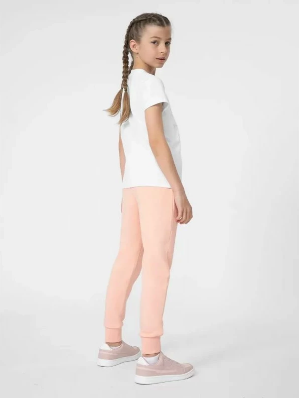 Maicë për fëmijë 4F, e bardhë