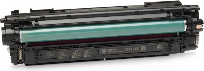 Toner, HP, 657X CF473XC, rendiment 9,800–23,700 faqe, magenta