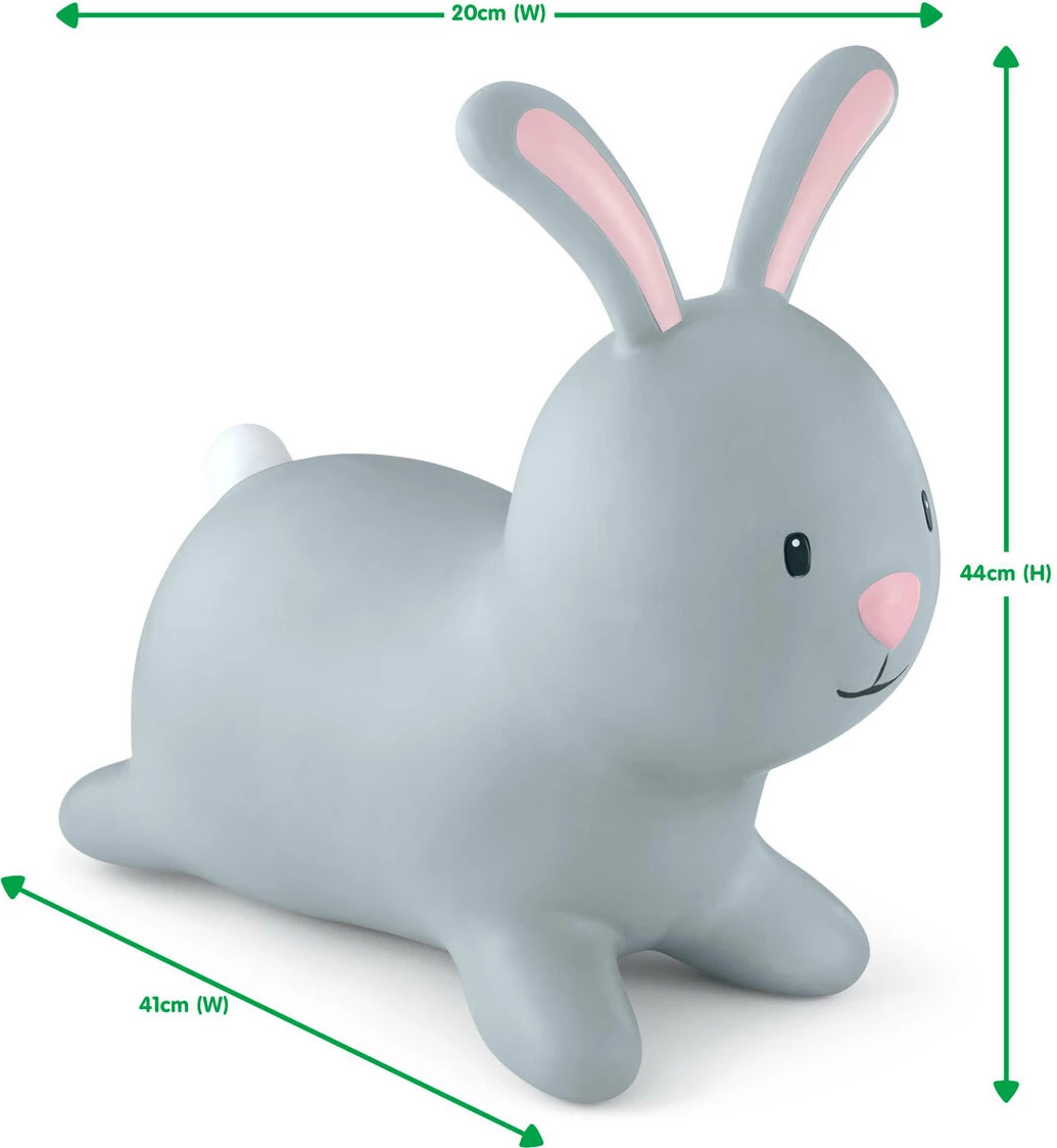 ELC HOP ALONG RABBIT
