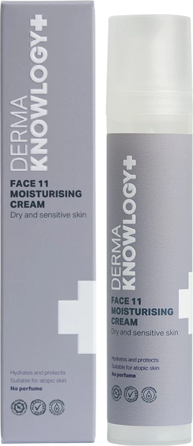 Krem fytyre DermaKnowlogy Face 11 Moisturizing Cream 50ml