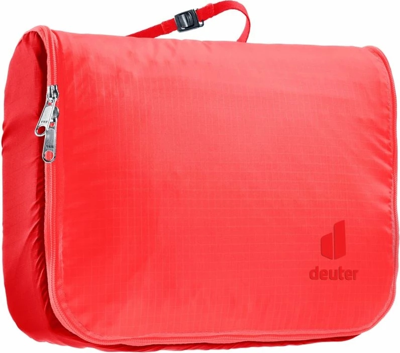 Çantë kozmetike Deuter Wash Center Lite II, e kuqe