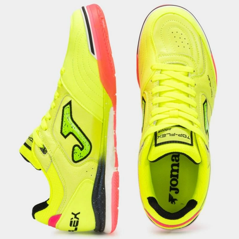 Atlete futsalli Joma unisex, të verdha [Madhësia: 40]