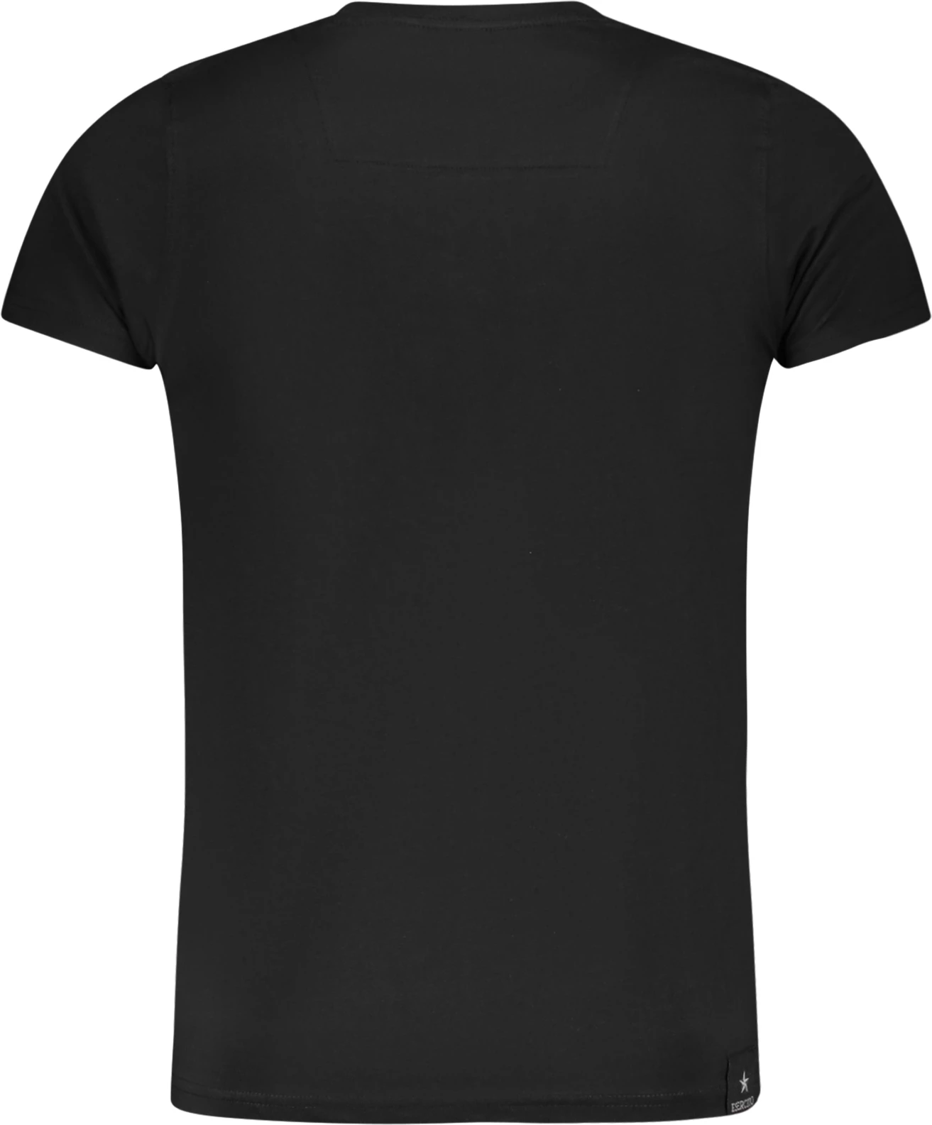 Maicë për meshkuj ACCADEMIA MILITARE, e zezë