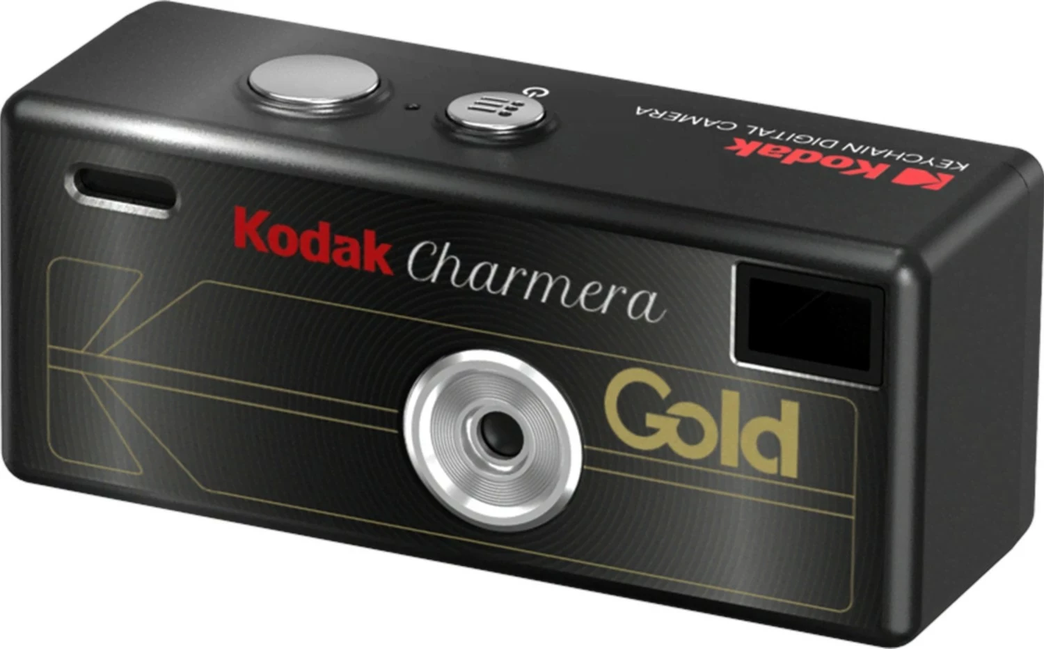 Kamerë digjitale mini me varëse çelësash Kodak Charmera Keychain, 1440x1080, microSD deri 128GB, USB-C, Blind Box
