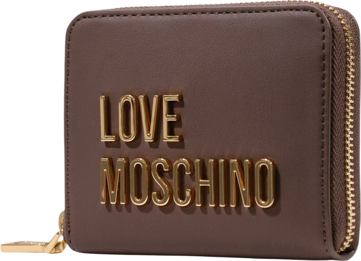 Portofol për femra Love Moschino JC5613PP, kafe