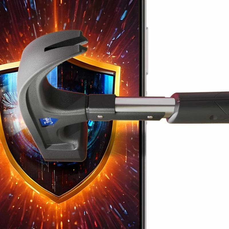 Mbrojtës ekrani privacy 3mk Silky Matt për Vivo Y19s