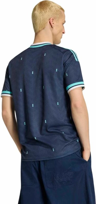 Fanellë futbolli për meshkuj adidas Germany 26 Away JN2074, navy blue