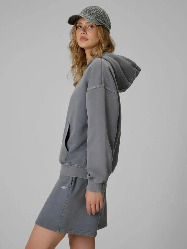 Duks oversize për femra 4f 4FRSS26TSWSF3189-27S [Madhësia: M]