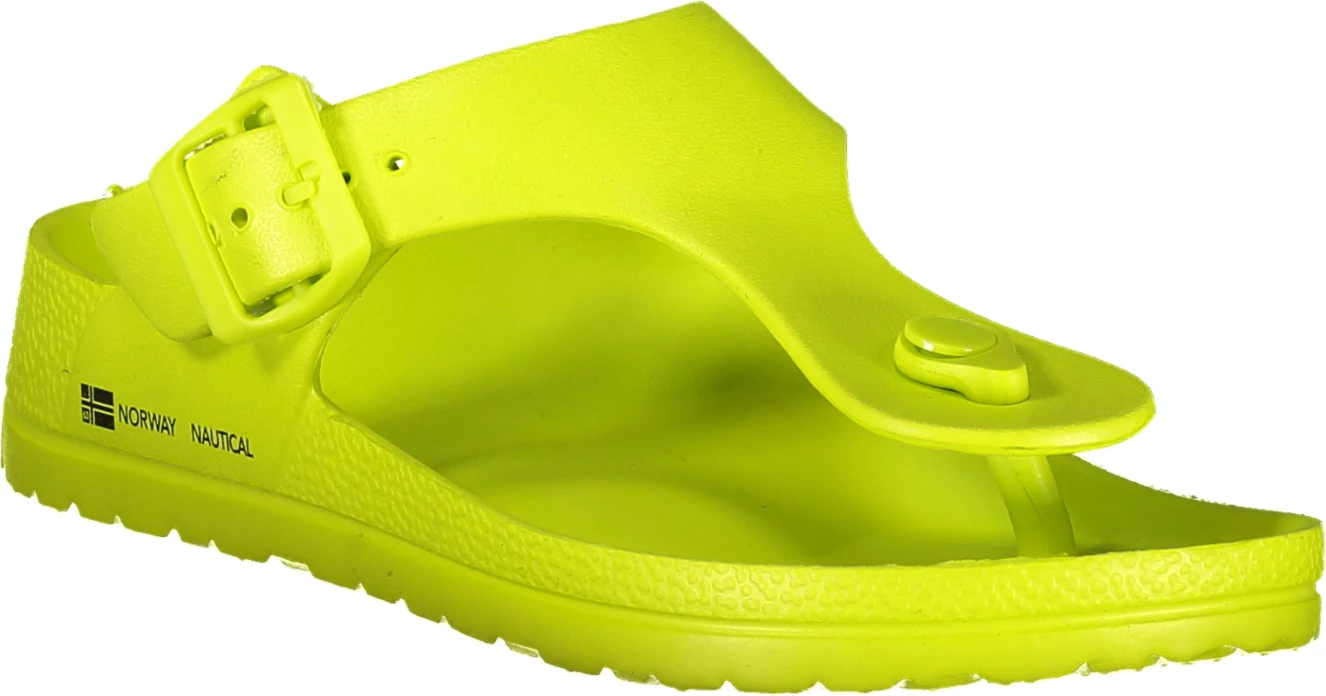 Papuqe NORWAY 1963 femra, të verdha