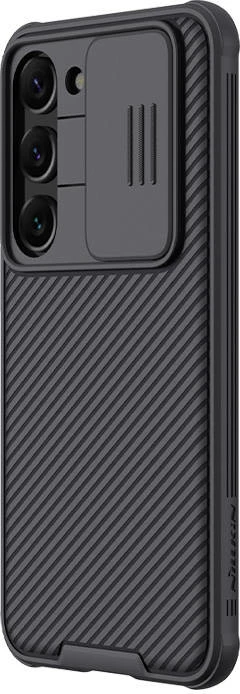 Mbështjellës Nillkin CamShield Pro për Samsung S23, i zi