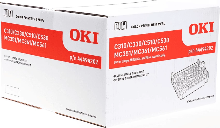 Njësi drum OKI 44494202, rendiment 20000 faqe