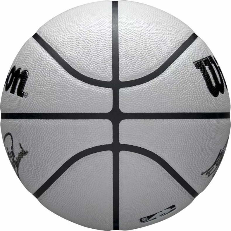 Top basketbolli Wilson, për meshkuj dhe femra, gri