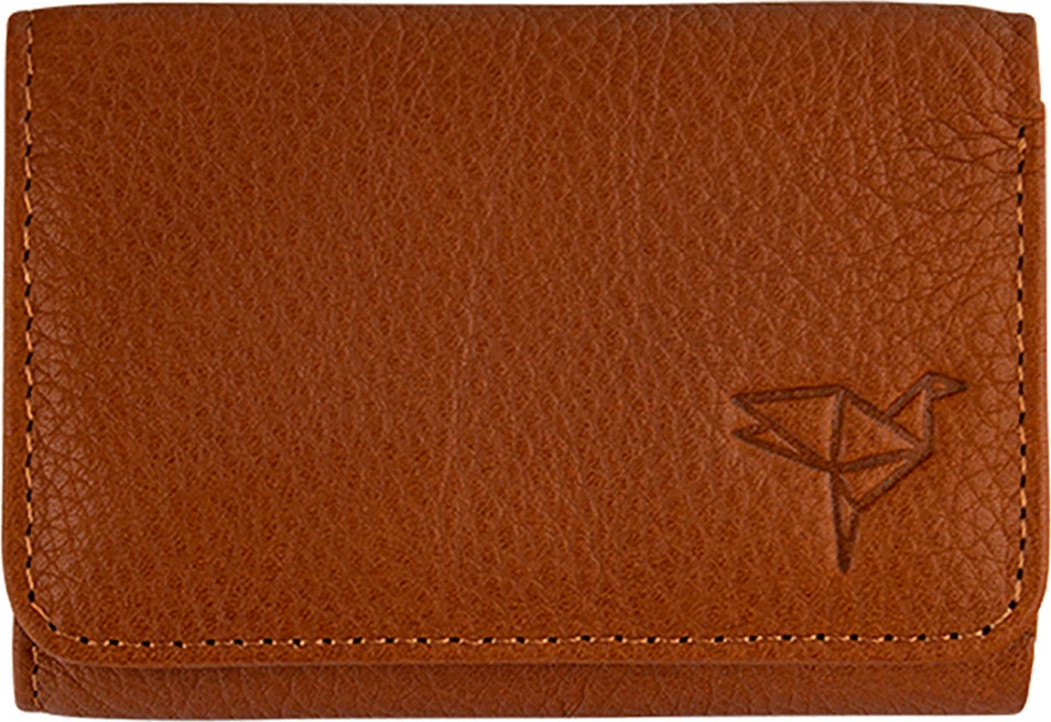 Portofol për gra, ngjyrë tan, Zoozie Bags, Zeus