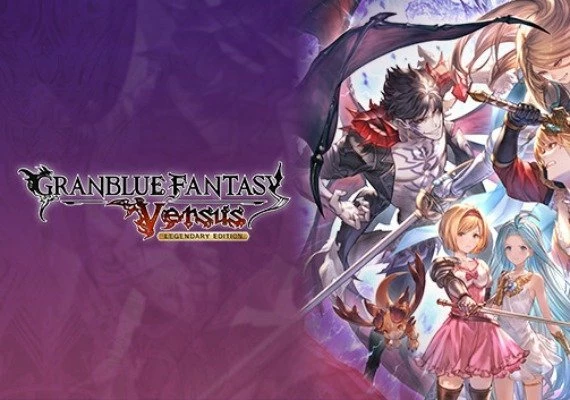 Granblue Fantasy: Versus Legendary Edition EN/DE/FR/JA/PT/ES Global