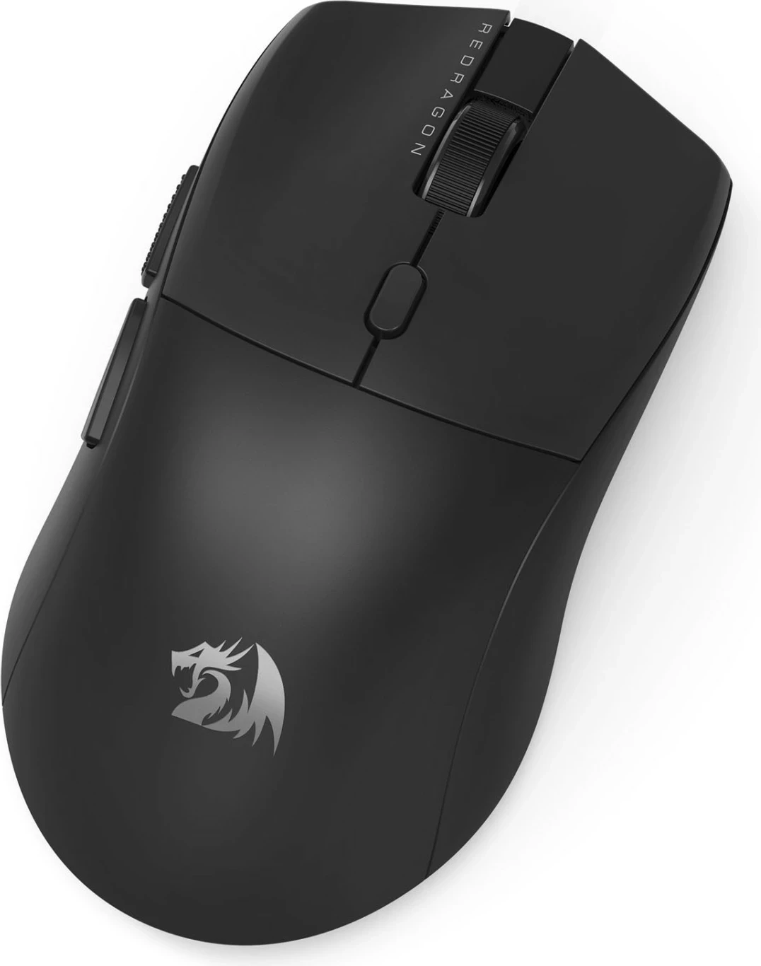 Maus gaming Redragon M919-ULT SPARDA, wireless/me kabllo, 45000 DPI, USB-C, i zi