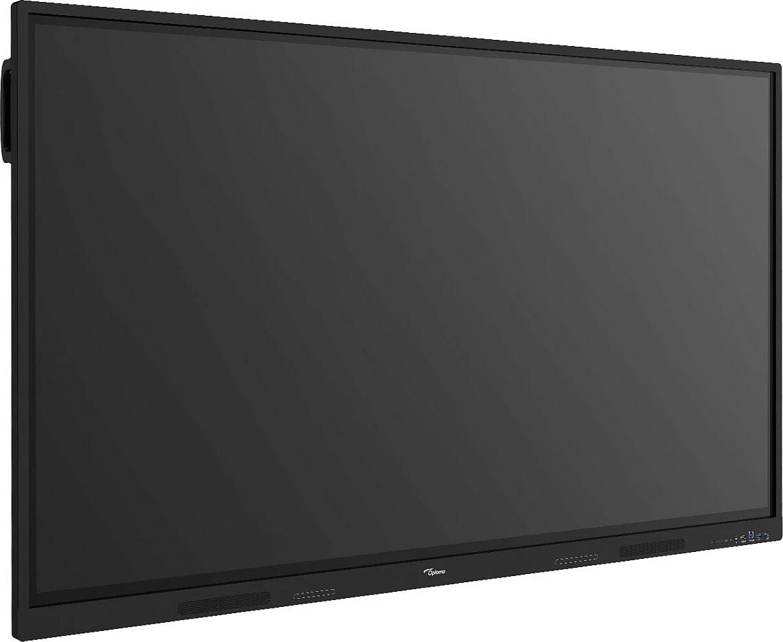 Ekran interaktiv Optoma 1751RK, 75", 4K Ultra HD, Touchscreen