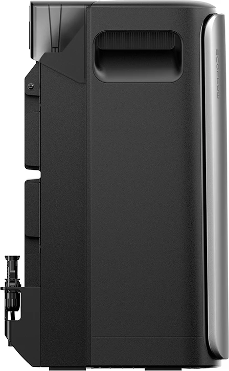 Pajisje ruajtje energjie EcoFlow STREAM Ultra, 2 kWh, me mikroinverter, IP65, Gri