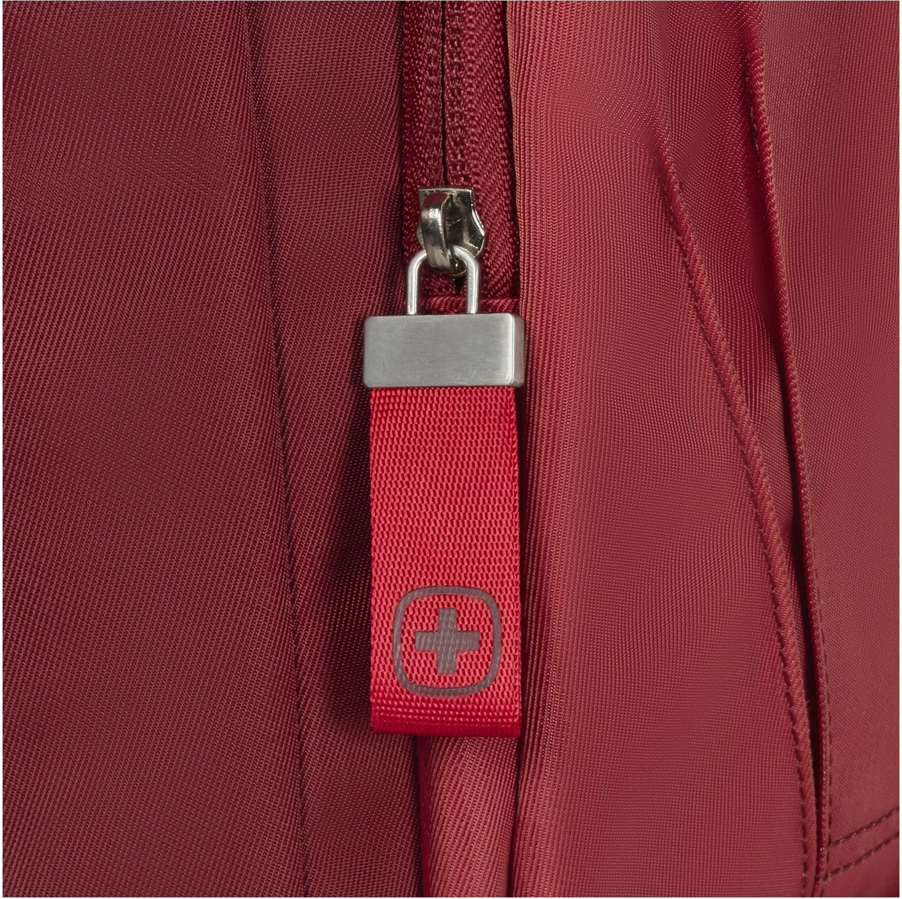 Çantë shpine Wenger Motion Backpack 16 inç e kuqe