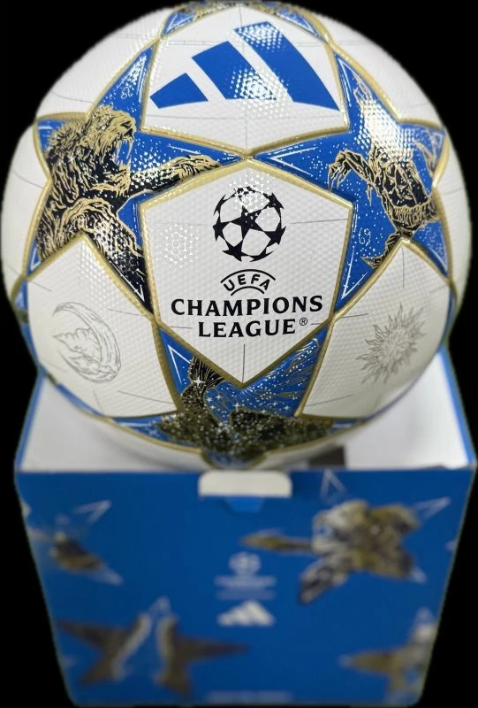 Top futbolli adidas për të gjithë, i bardhë [Madhësia: 5]