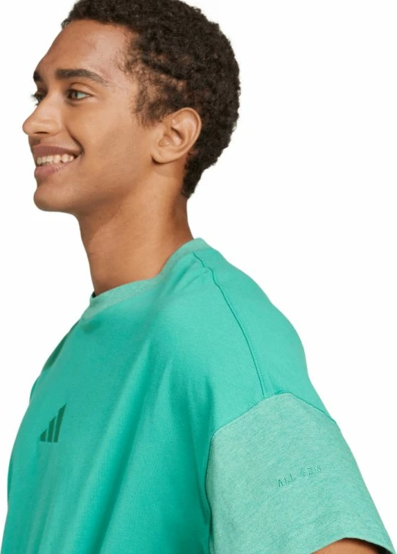 Maicë për meshkuj adidas, e gjelbër