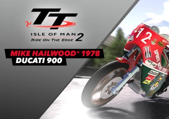 TT Isle of Man Ride on the Edge 2 - Ducati 900 - Mike Hailwood 1978 DLC EN Global