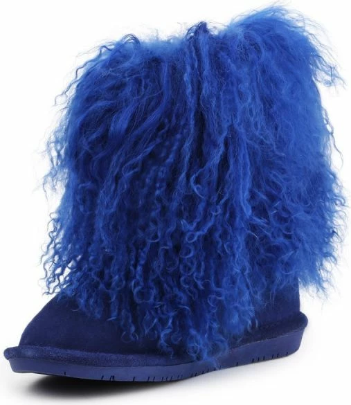 Këpucë për vajza BearPaw, blu kobalt [Madhësia: 31]