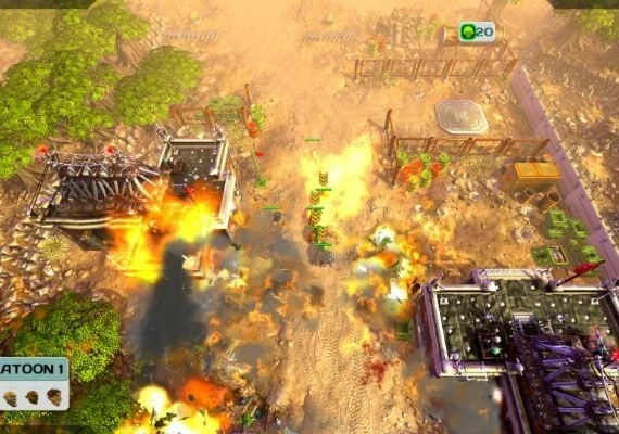 Cannon Fodder 3 EN Global