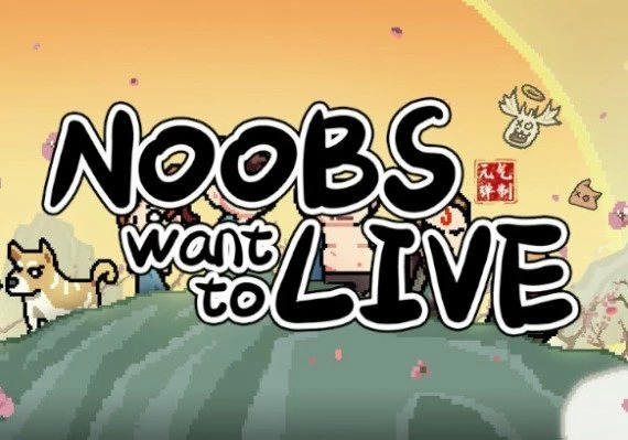 Noobs Want to Live EN/ZH/ZH Global