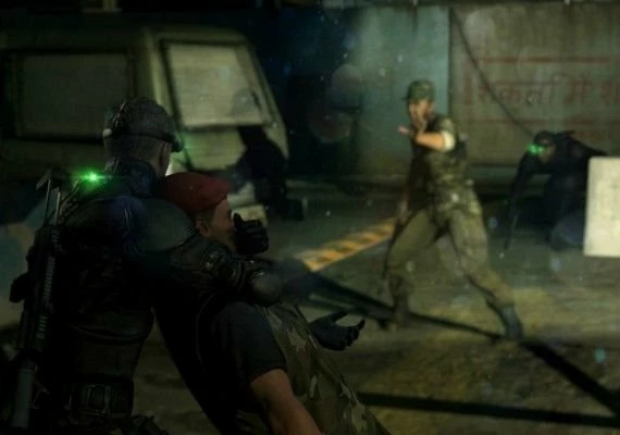 Tom Clancy's Splinter Cell Conviction EN/DE/FR/IT Global