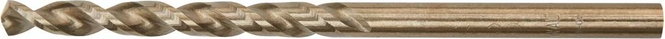 Sveder Dewalt DT4927 HSS-E kobalt 4.5mm 80mm (punuese 46mm) pakim x10