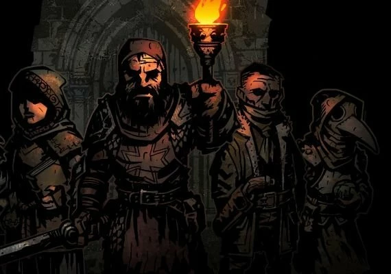 Darkest Dungeon: The Shieldbreaker DLC EN Global