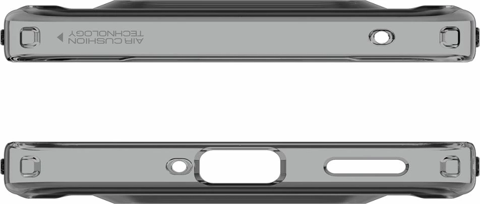 Mbështjellës Spigen Ultra Hybrid për Nothing Phone 3A, Transparent