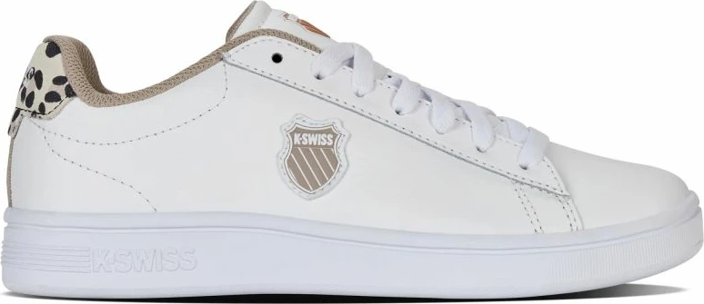 Atlete për femra K-Swiss, të bardha [Madhësia: 36]