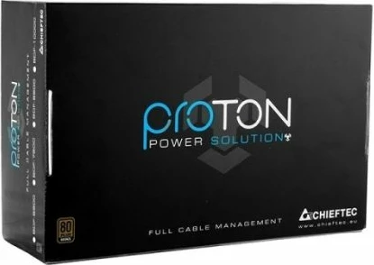 Furnizues rryme modular ATX CHIEFTEC Proton Series BDF-850C 850W, i zi