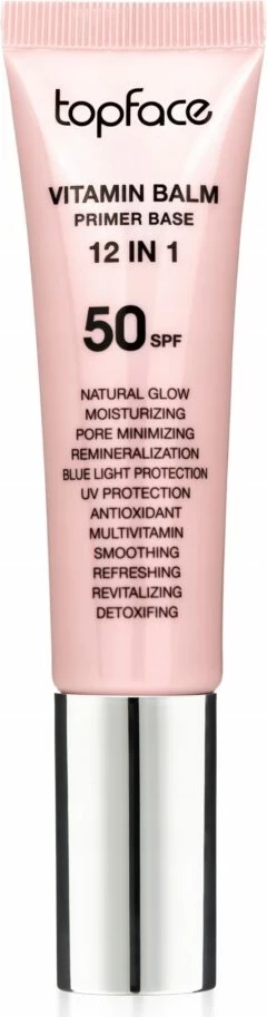 Primer për fytyrë Topface Vitamin Balm 12IN1 SPF50
