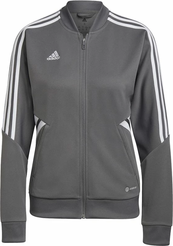 Duks adidas për femra, gri [Madhësia: XS]