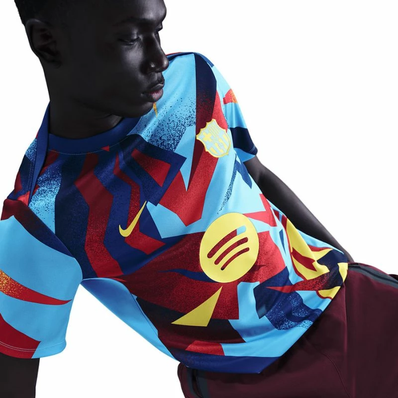 Maicë Nike FC Barcelona Academy Pro FZ1338-413