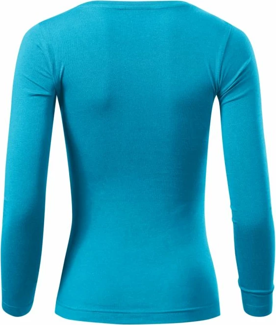 Bluzë Malfini për femra, blu [Madhësia: L]