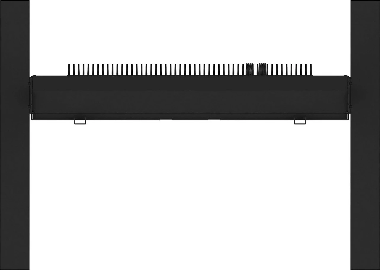 Stativ dyshemeje me rrota iiyama Rollwagen, VESA 800x600, rregullim elektrik lartësie 850-1800mm, 55"-105", 120kg, i zi