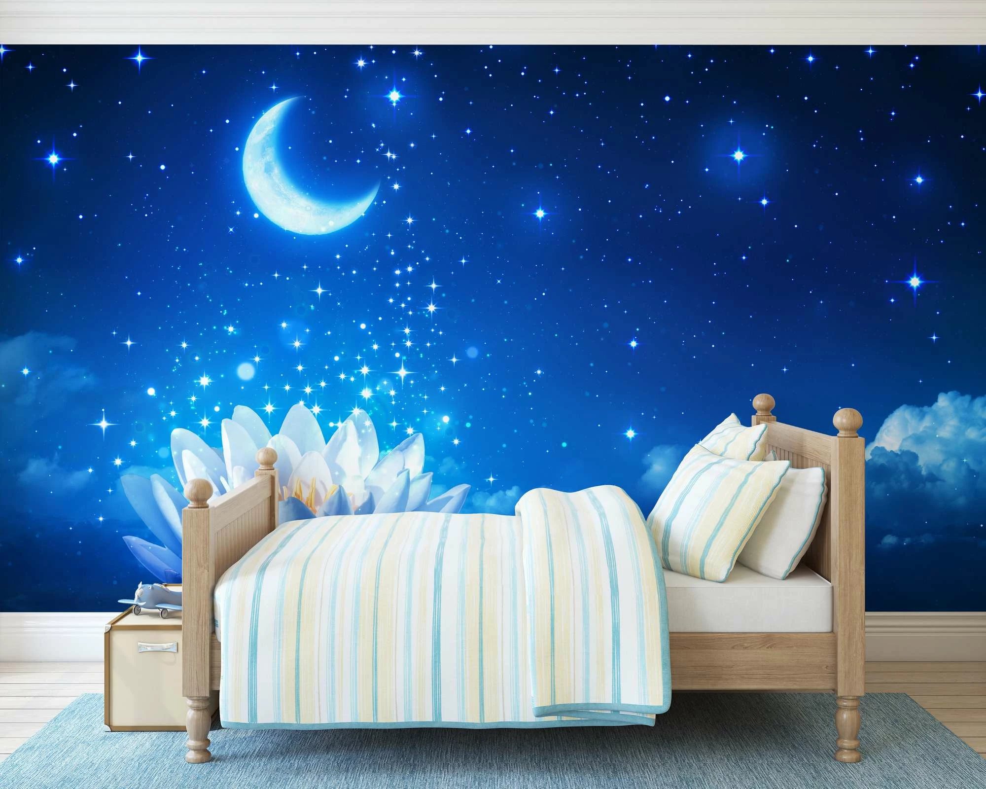 Murale muri Wallity, MDK-00138, 400x270cm