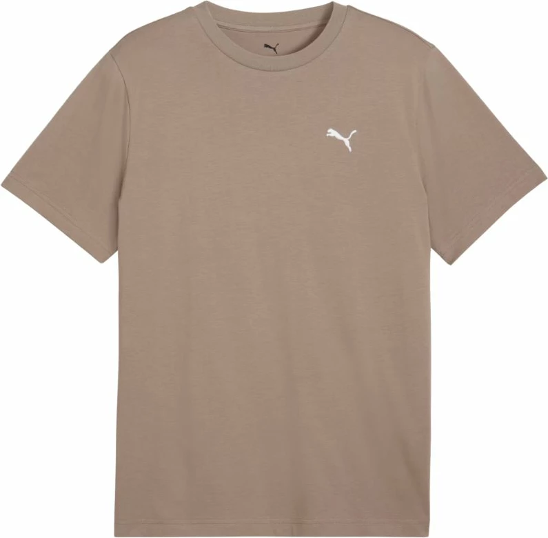 Maicë për meshkuj Puma Wardrobe Ess Tee 629644 81, bezhë e errët [Madhësia: M]