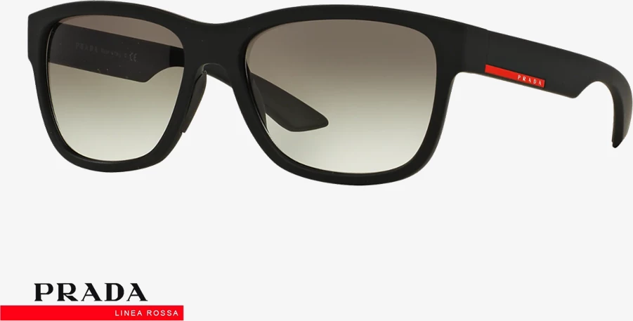 Syze dielli Prada Linea Rossa PS 03QS DG00A7 57