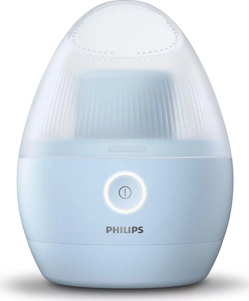 Lagështues ajri Philips GCA2100/20 me bateri, karikim USB, blu