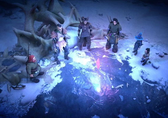 Pathfinder: Wrath of the Righteous - The Lord of Nothing DLC EN/DE/FR/RU/ZH/ES Global